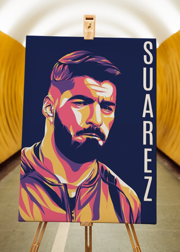 Luis Suarez 