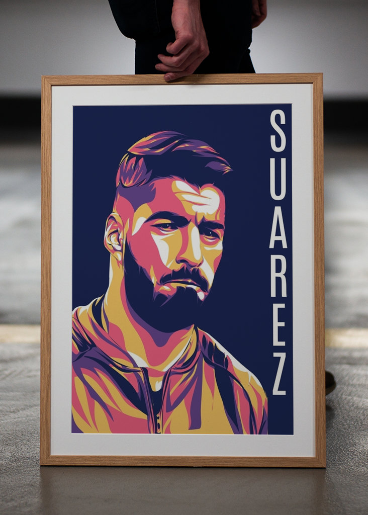 Luis Suarez 