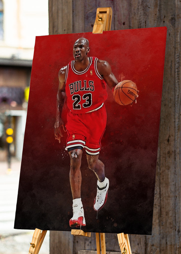 Michael Jordan