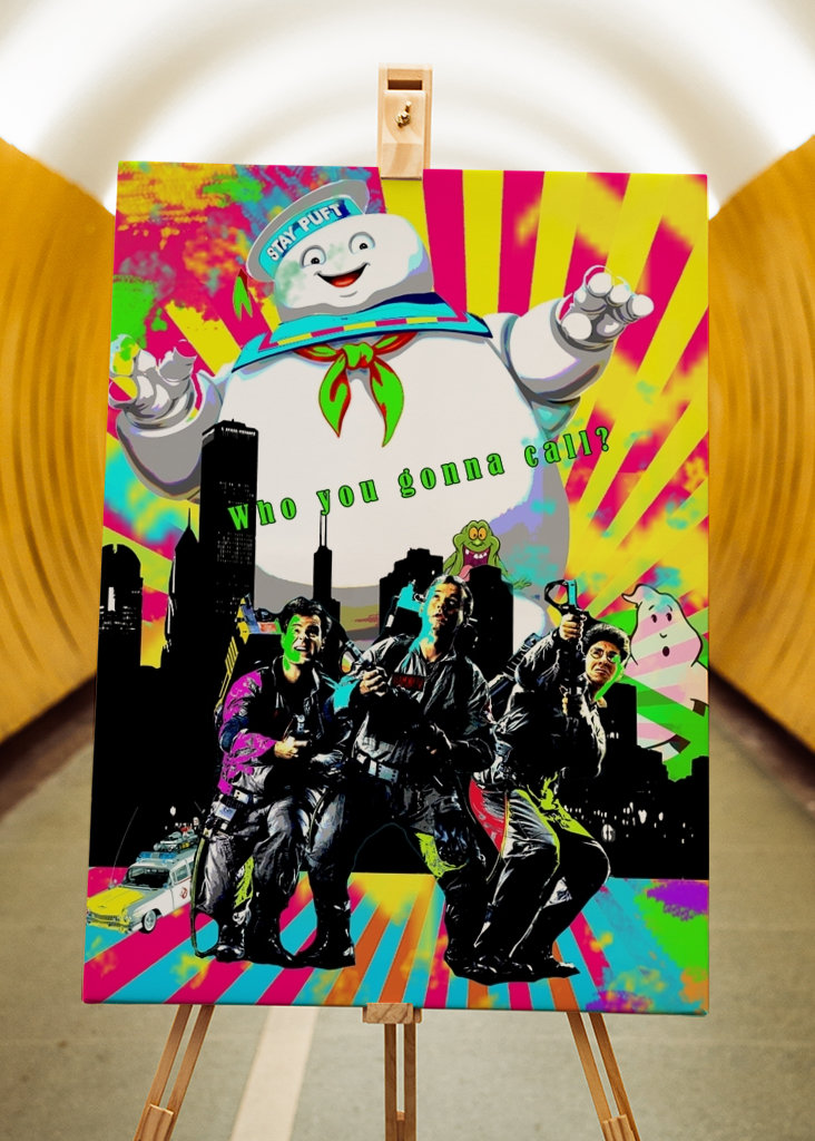 Ghostbusters (Geisterjäger)