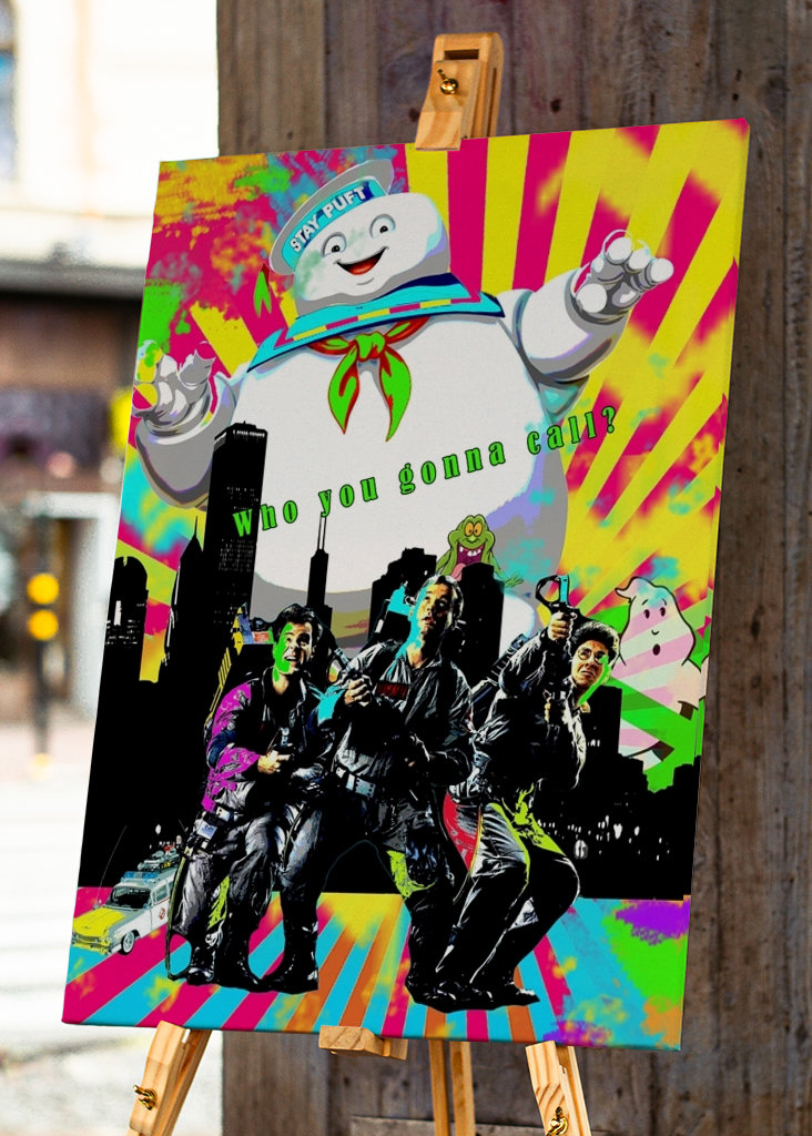 Ghostbusters (Geisterjäger)