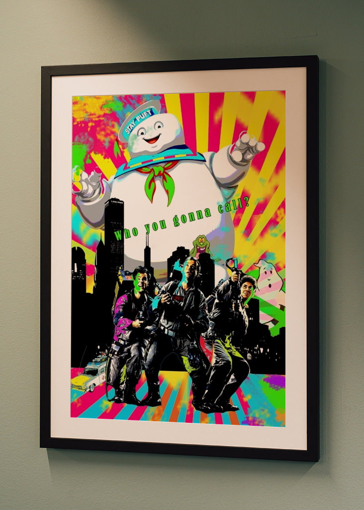 Ghostbusters (Geisterjäger)