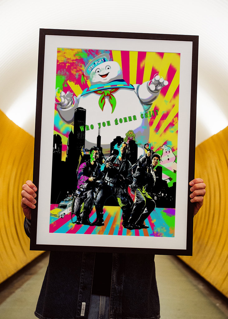 Ghostbusters (Geisterjäger)