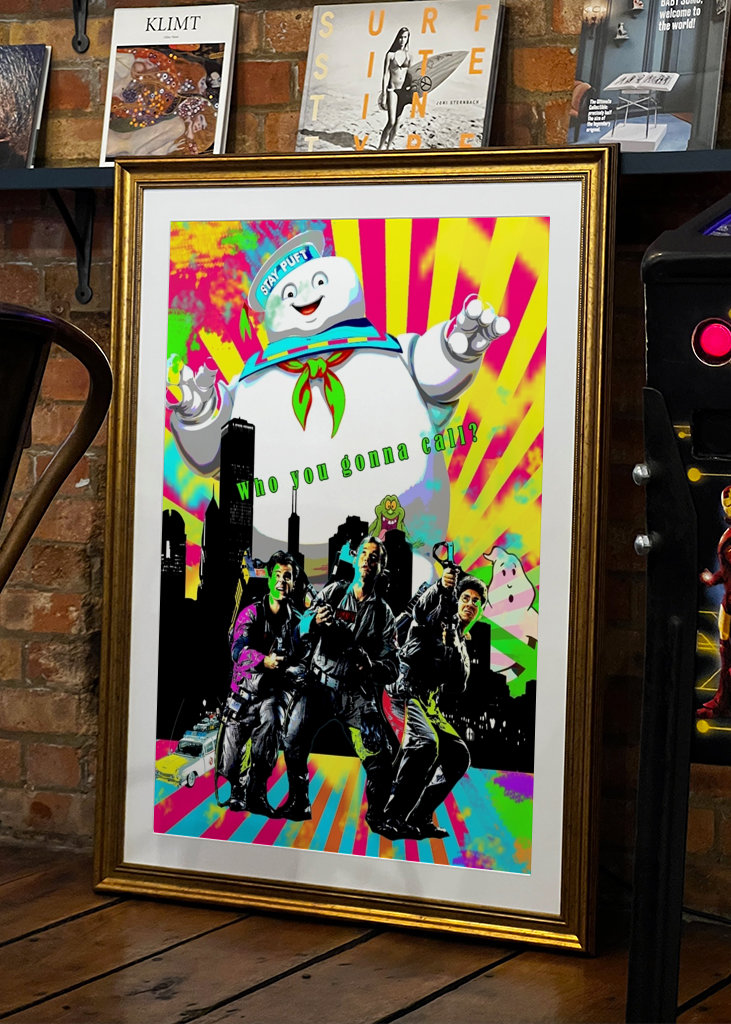 Ghostbusters (Geisterjäger)