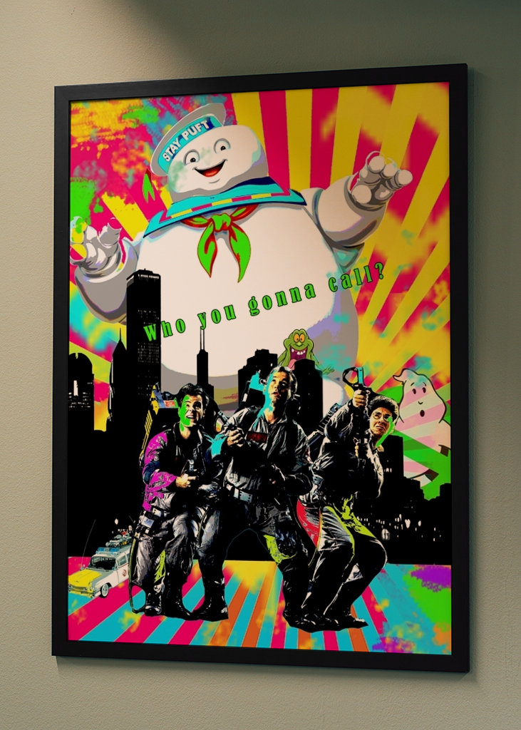 Ghostbusters (Geisterjäger)