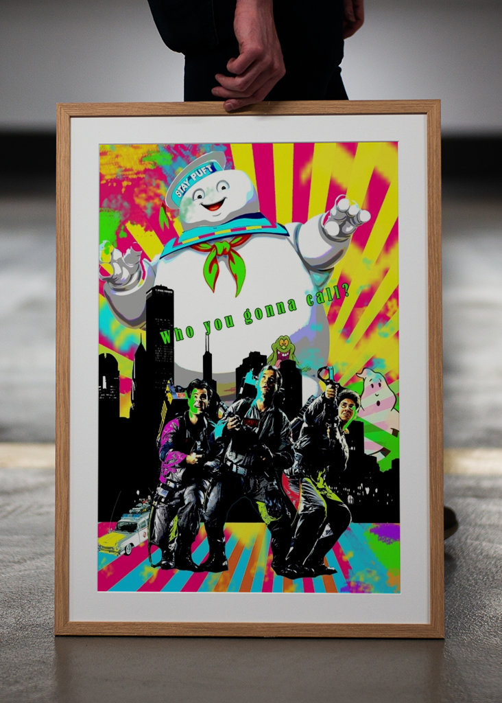 Ghostbusters (Geisterjäger)