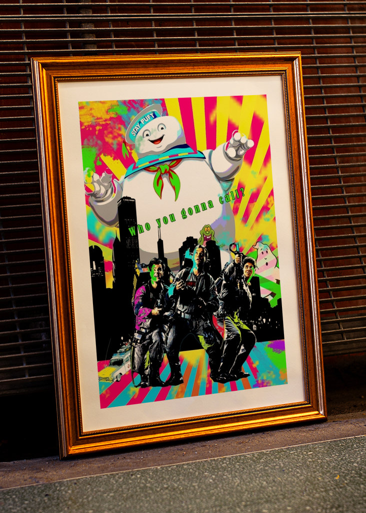 Ghostbusters (Geisterjäger)