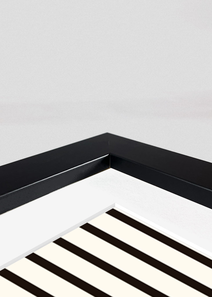 Abstrakcyjna linia artystyczna Natura