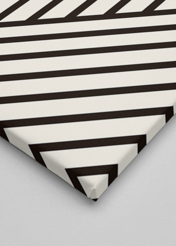 Abstract Line Art Urban