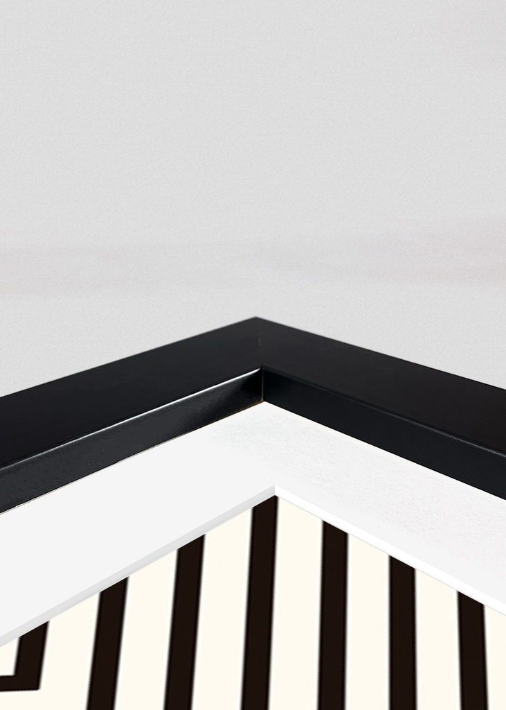 Abstract Line Art Urban