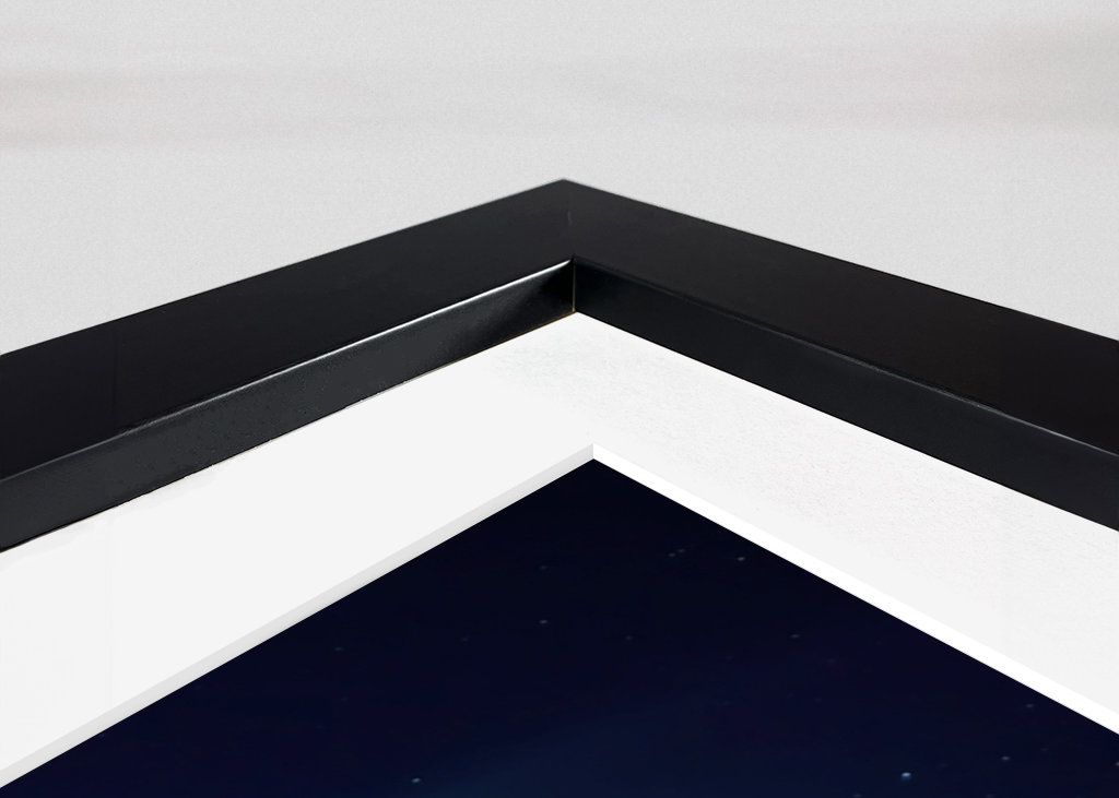 Polární záře nad Longyearbyenem