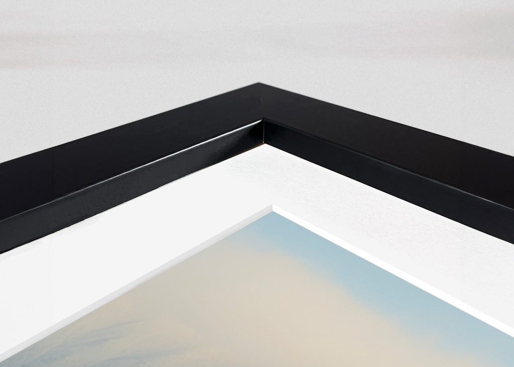 Hjortfjellet from Longyearbyen