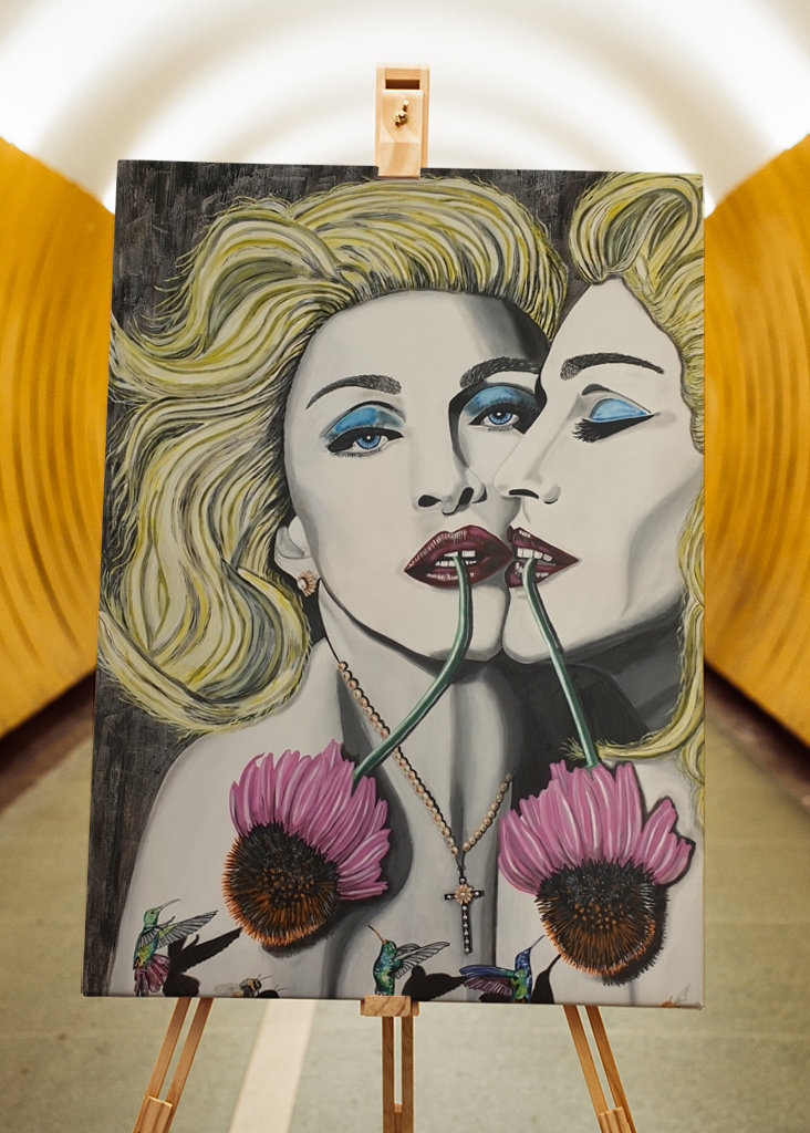 Parfum de la nature Madonna