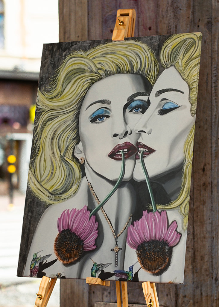 Parfum de la nature Madonna