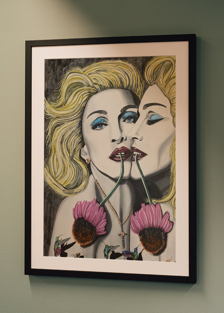 Parfum de la nature Madonna