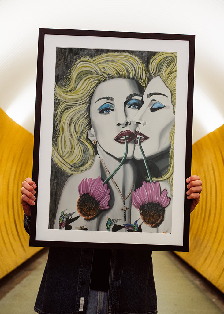 Parfum de la nature Madonna