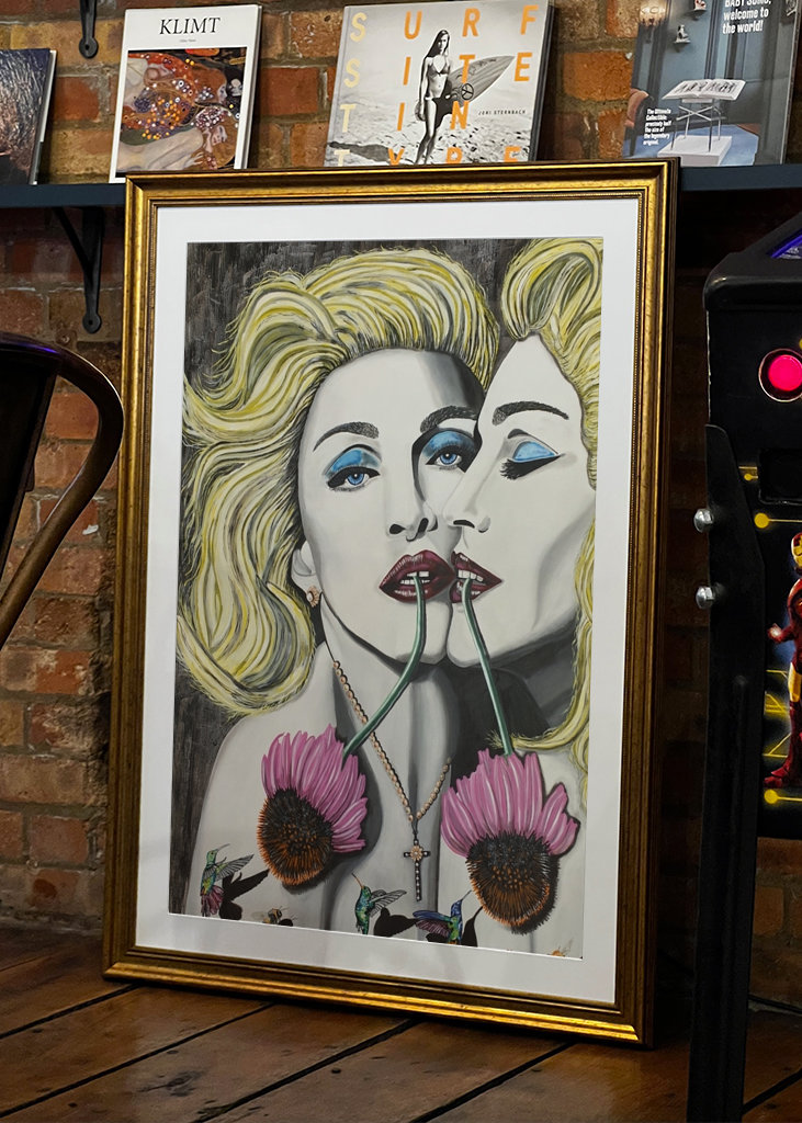 Parfum de la nature Madonna