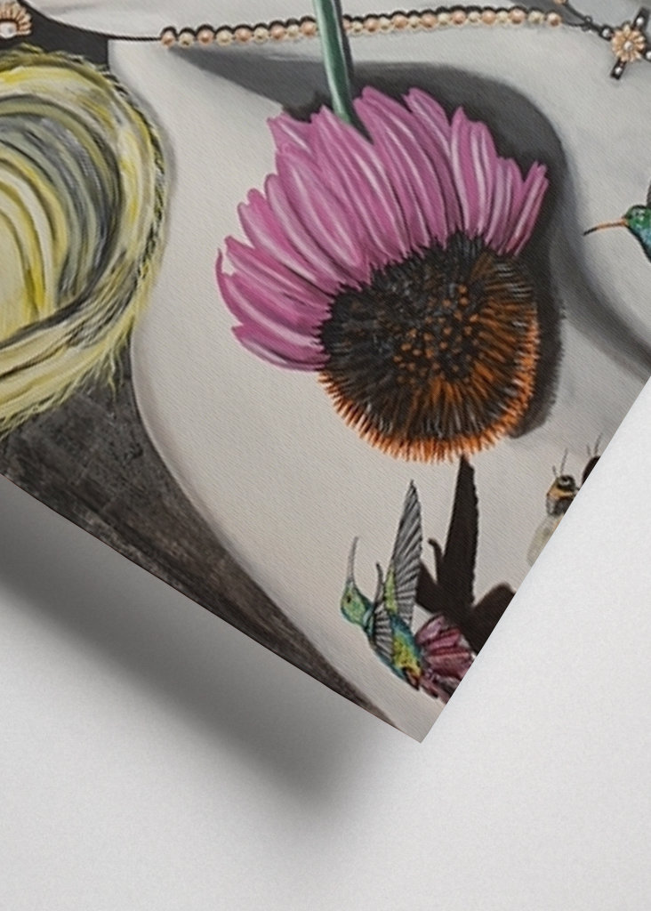 Parfum de la nature Madonna