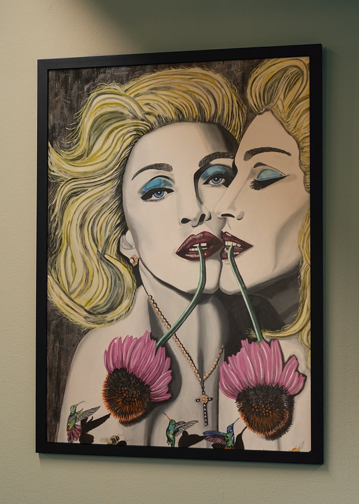 Parfum de la nature Madonna