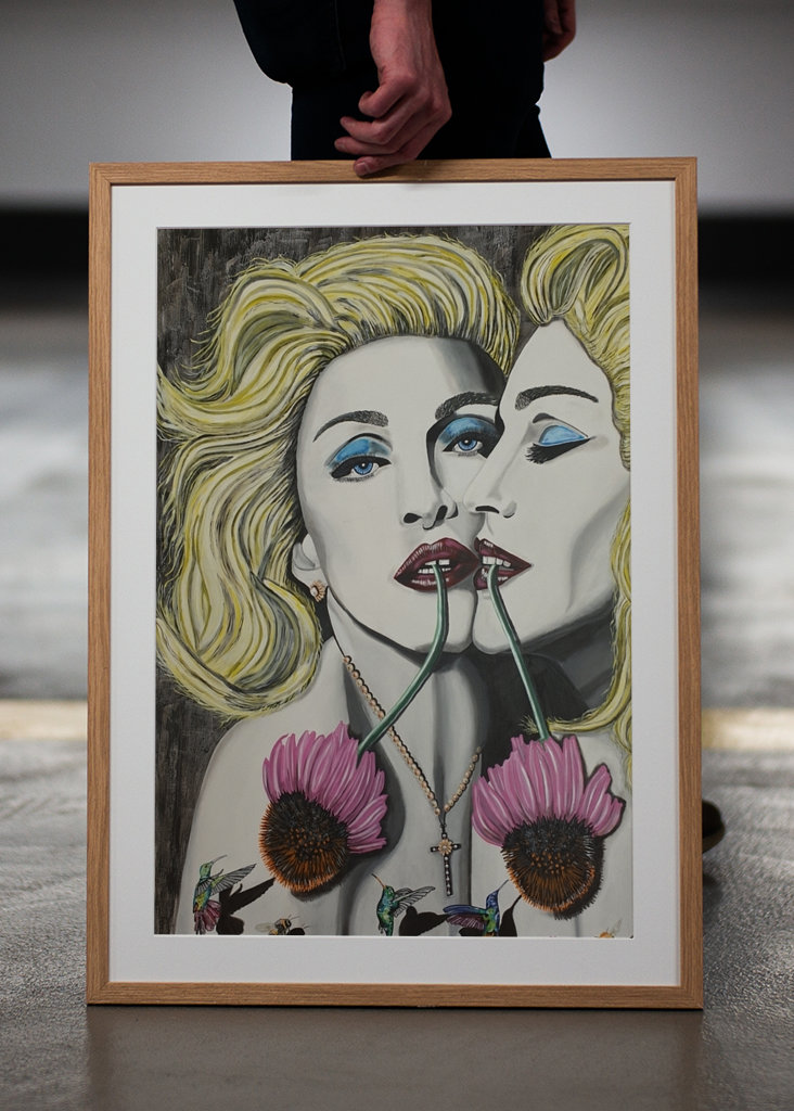 Parfum de la nature Madonna