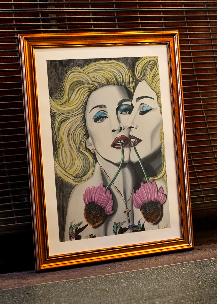 Parfum de la nature Madonna