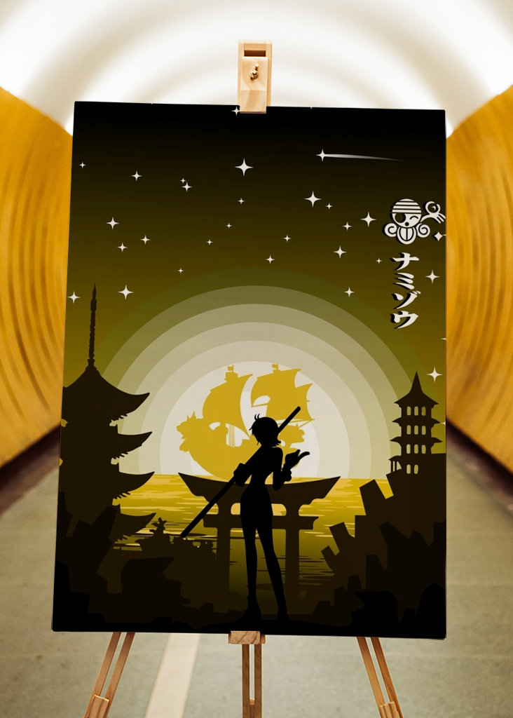 Espace clair de lune NAMI