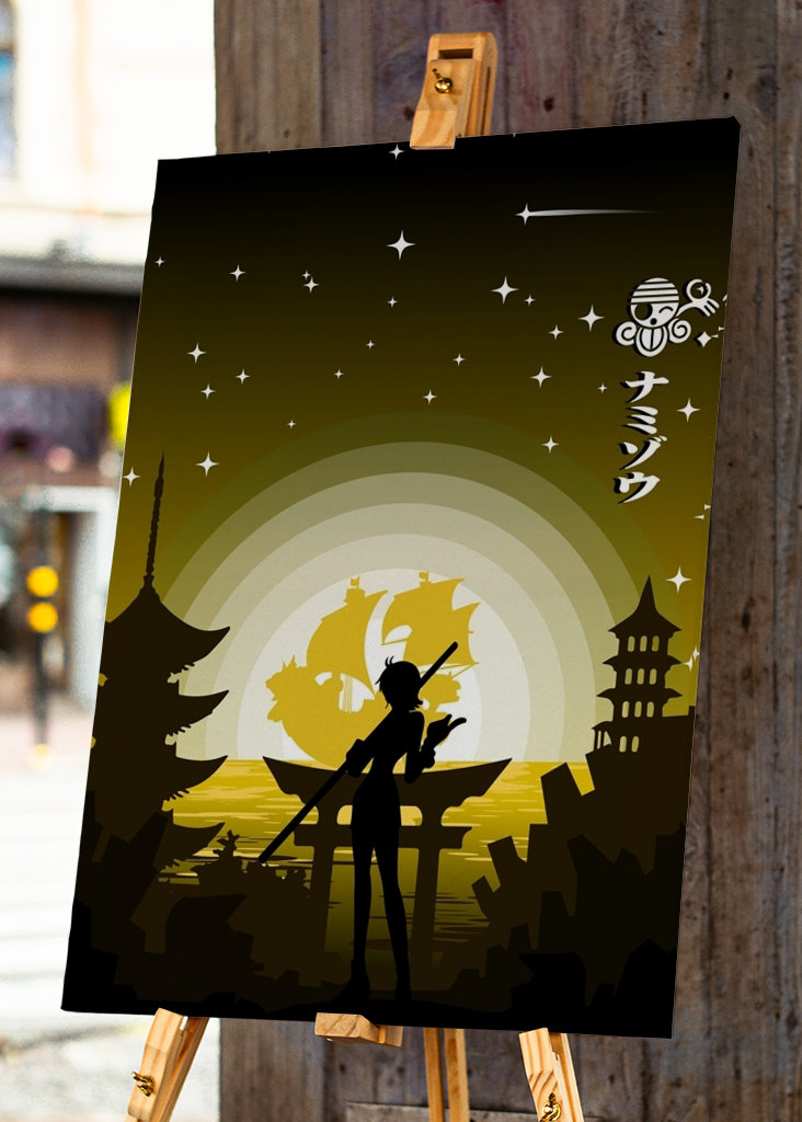 Espace clair de lune NAMI