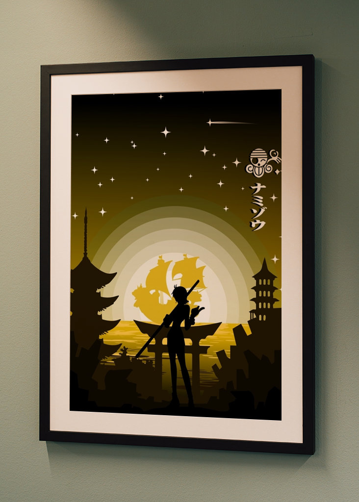 Espace clair de lune NAMI