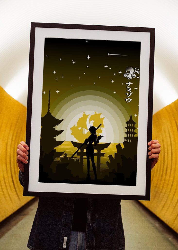 Espace clair de lune NAMI