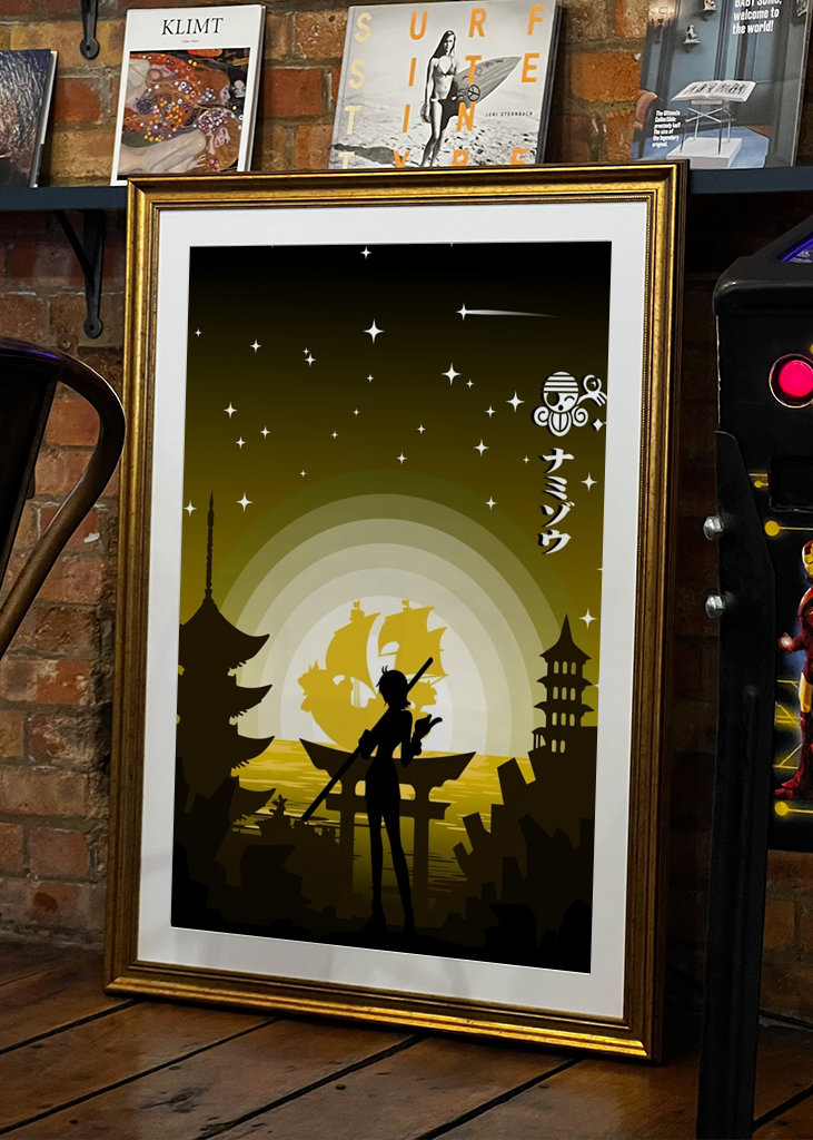 Espace clair de lune NAMI