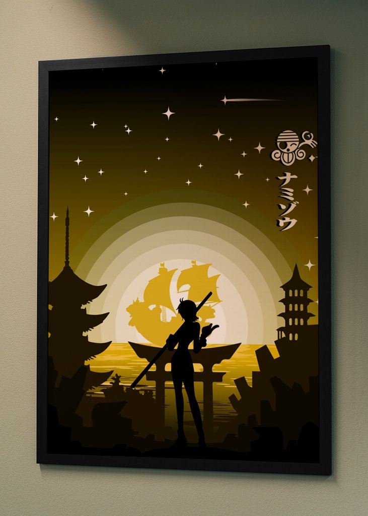 Espace clair de lune NAMI