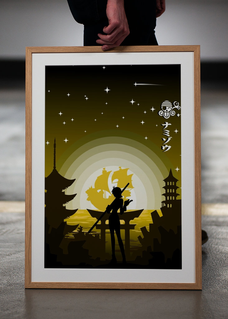 Espace clair de lune NAMI