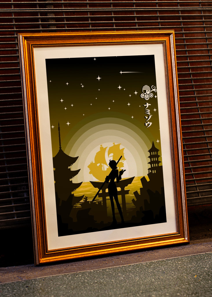 Espace clair de lune NAMI