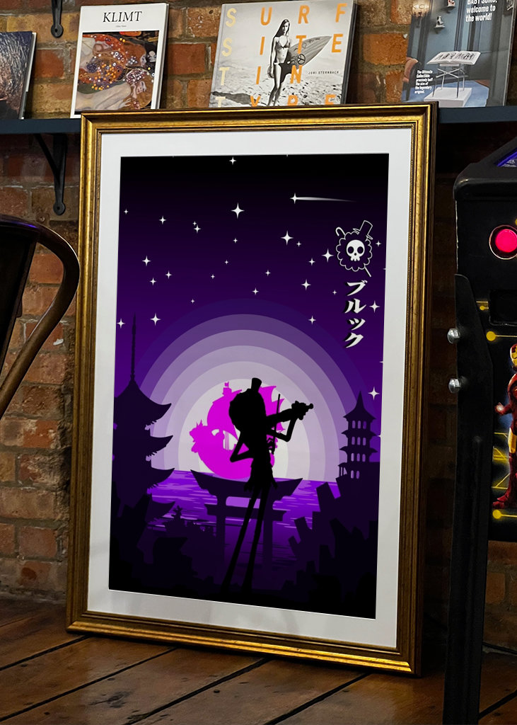 ESPACE CLAIR DE LUNE BROOK