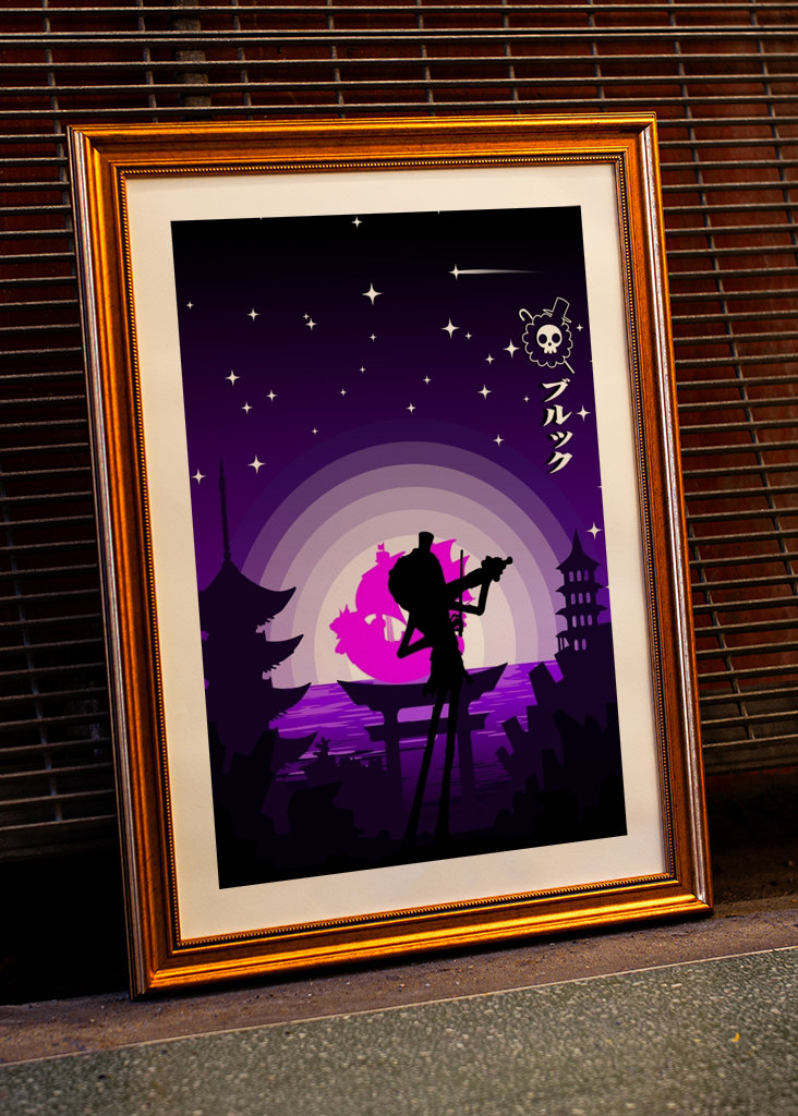 ESPACE CLAIR DE LUNE BROOK