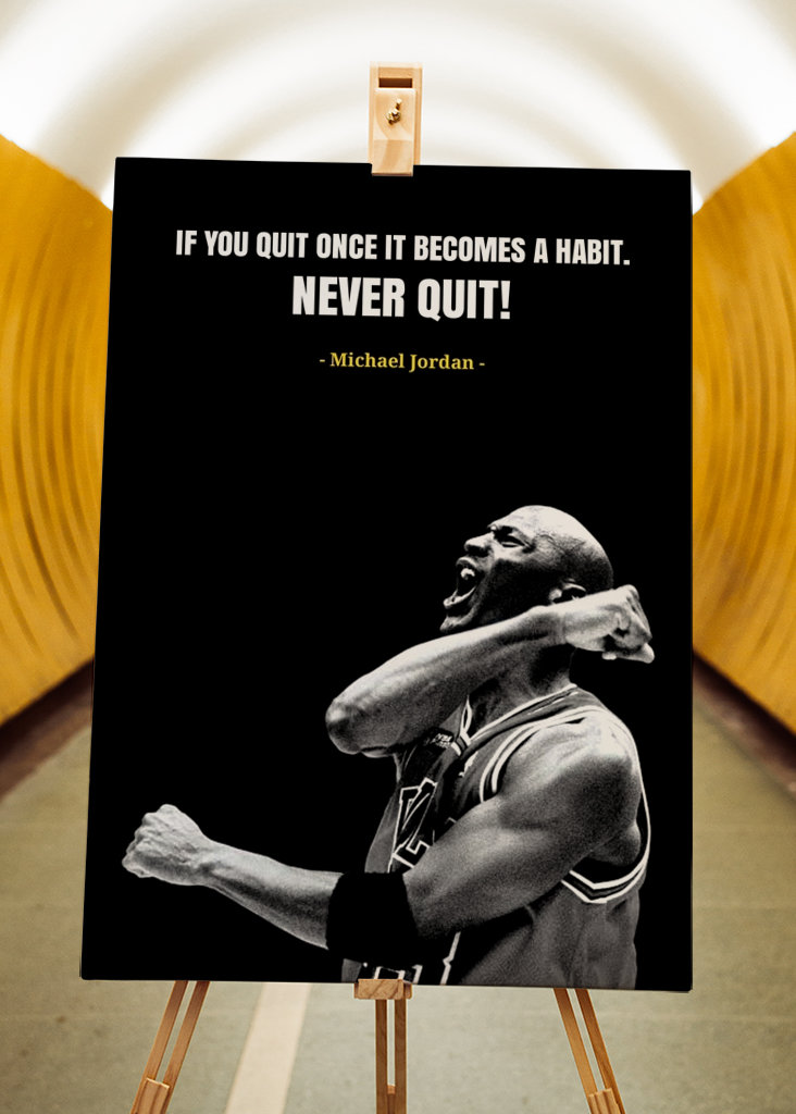 Michael Jordan quotes 