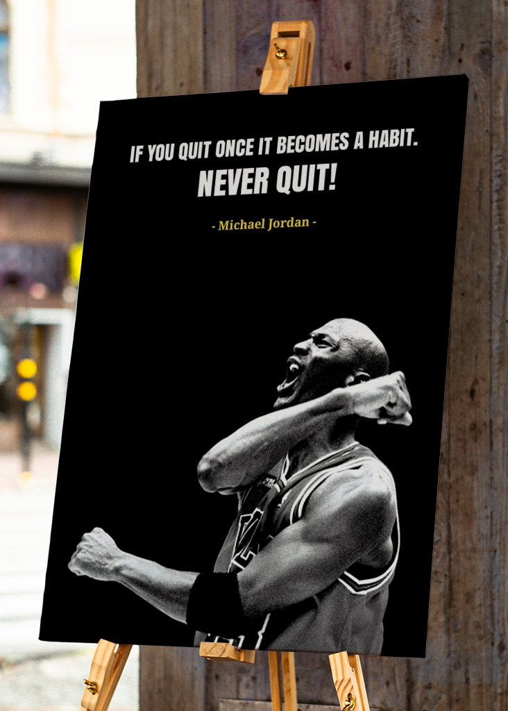 Michael Jordan quotes 