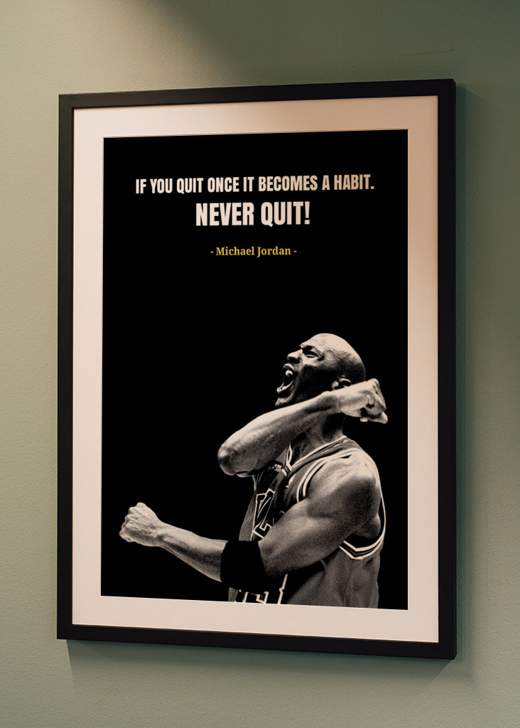 Michael Jordan quotes 