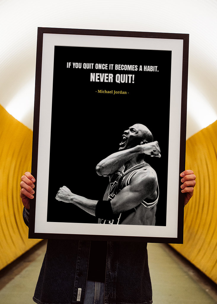 Michael Jordan quotes 