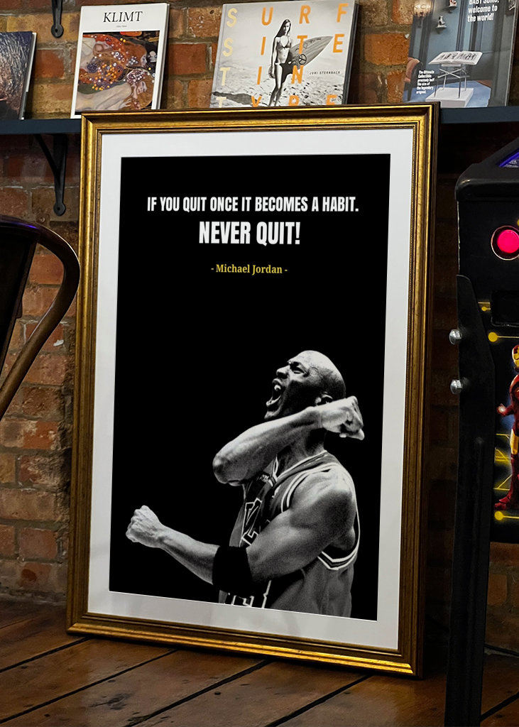 Michael Jordan quotes 