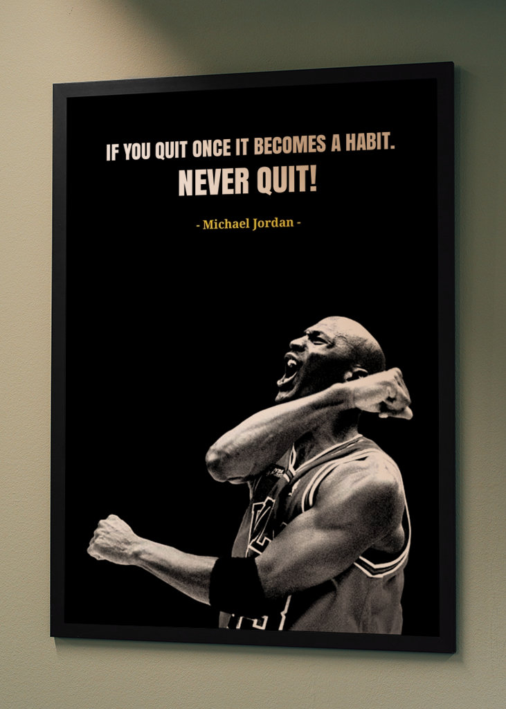 Michael Jordan quotes 