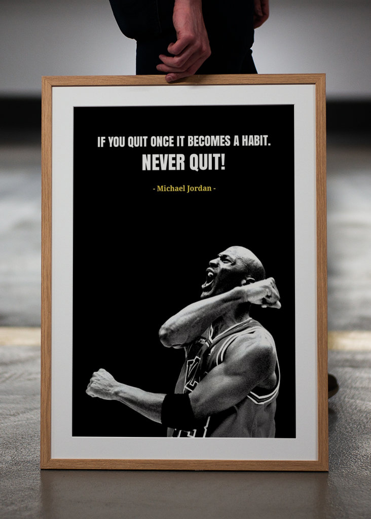 Michael Jordan quotes 