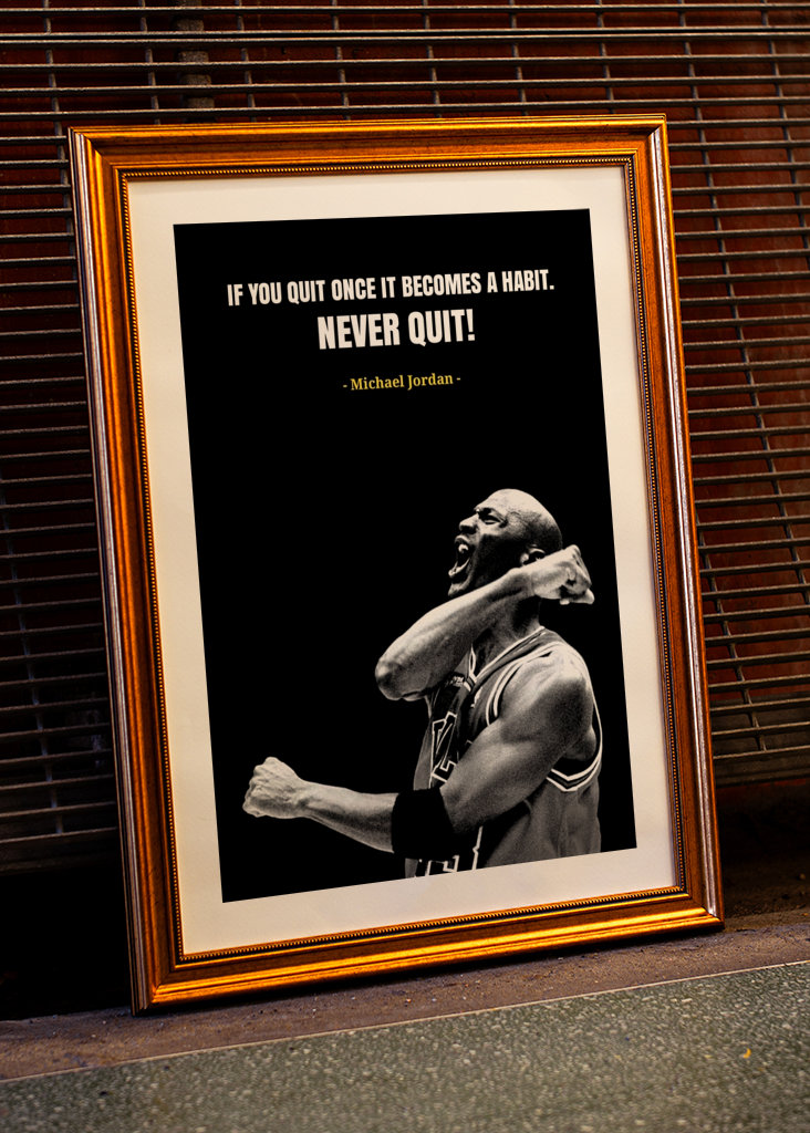 Michael Jordan quotes 