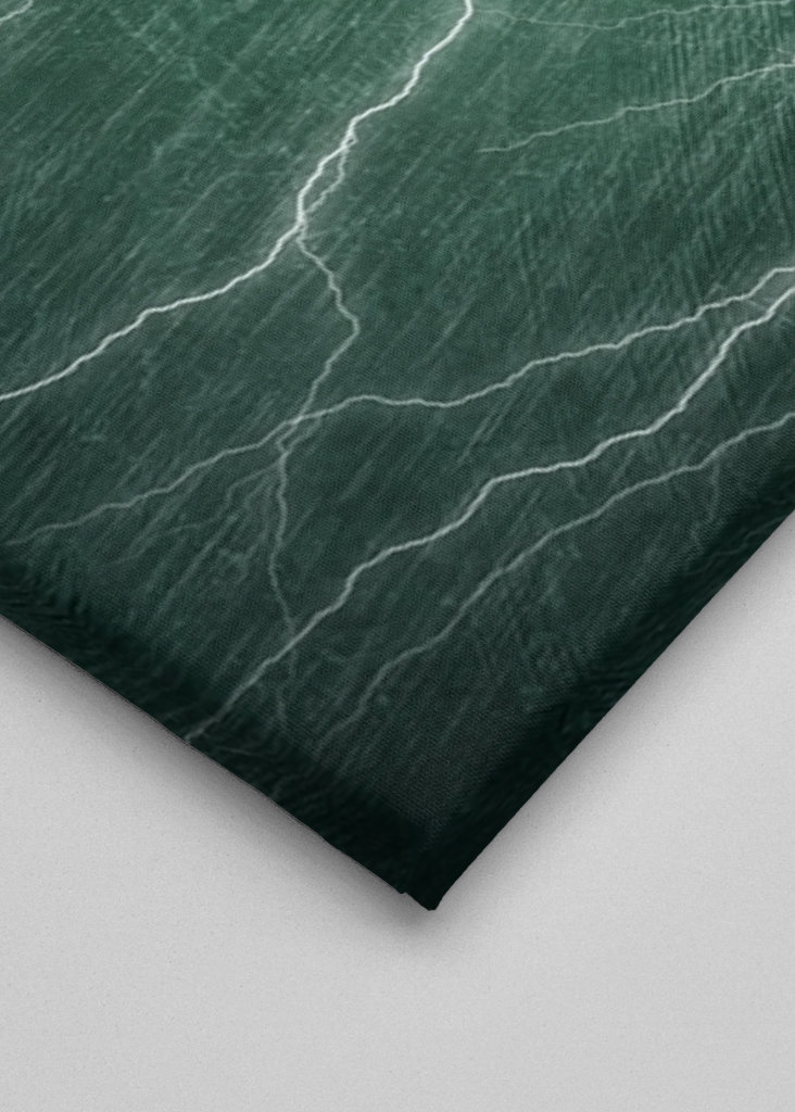 Emerald Thunderstorm No2