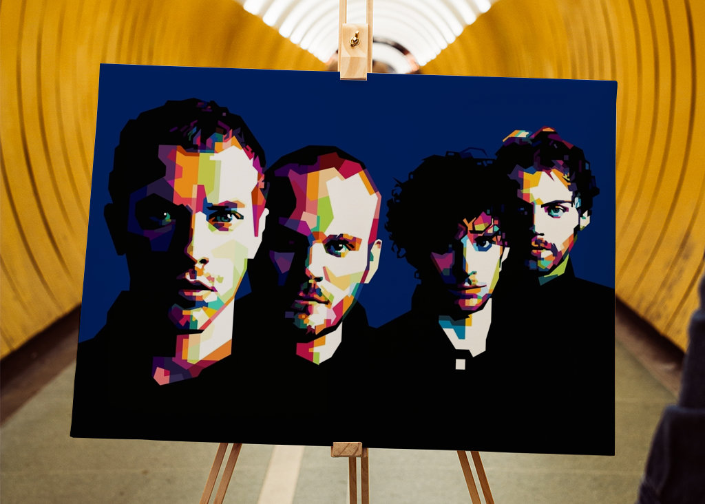 Coldplay WPAP