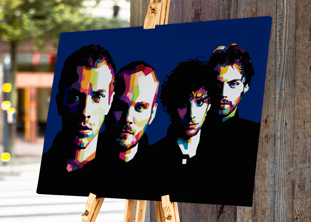 Coldplay WPAP
