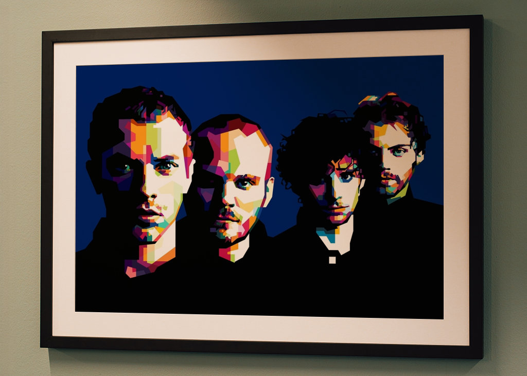 Coldplay WPAP