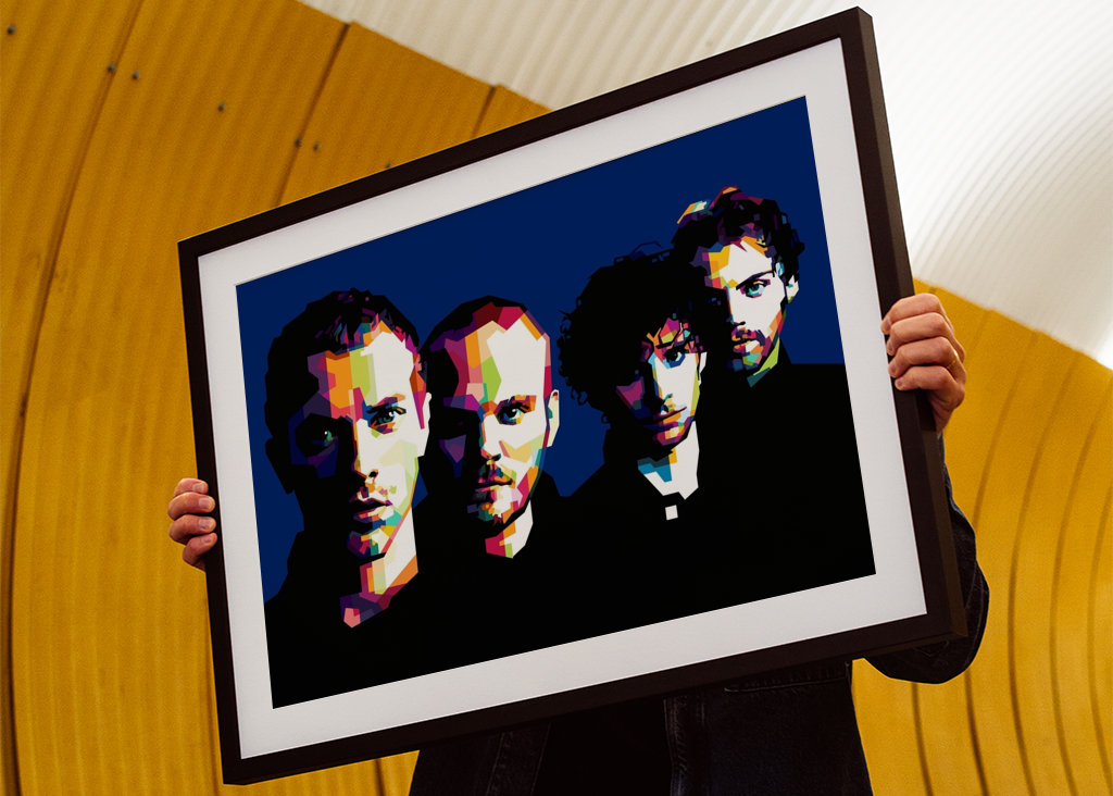 Coldplay WPAP