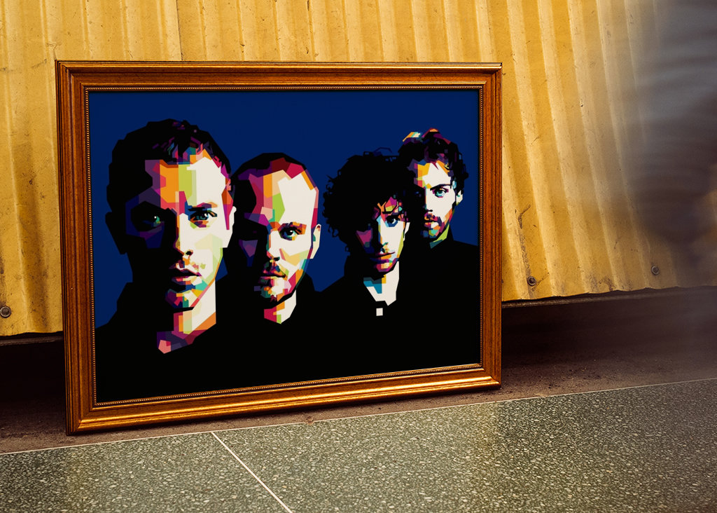 Coldplay WPAP