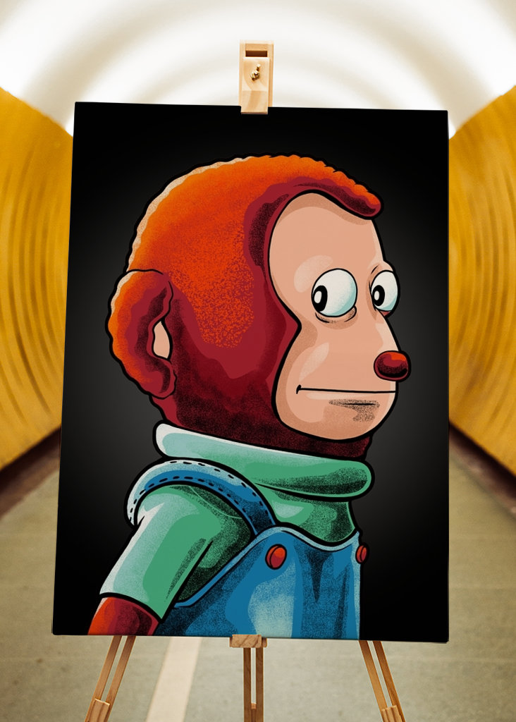 Awkward Monkey Puppet Meme